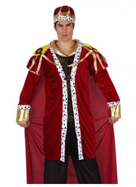 Costume Re Lusso