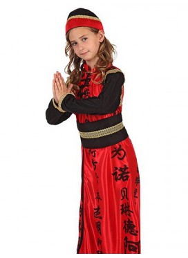 Costume Baby Cinese