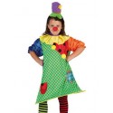 Costume Baby Clown Spiritosa