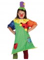 Costume Baby Clown Spiritosa