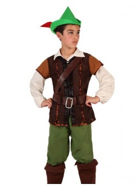 Costume Robin Hood Baby