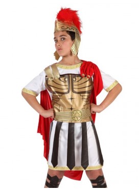 Costume Piccolo Guerriero Romano