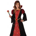 Costume Reginetta di Cuori