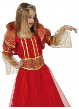 Costume Regina Rossa