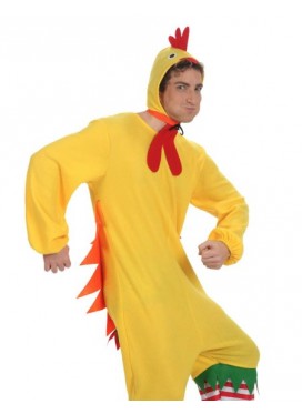 Costume Gallo del Pollaio