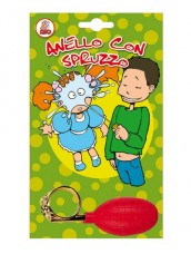 Anello con Spruzzo