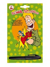 Penna con Scoppio