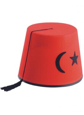 Cappello Turco Bifloccato