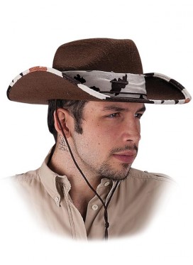 Cappello Rodeo in Feltro