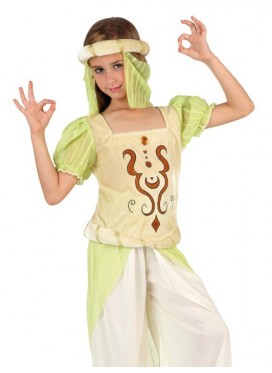 Costume Ballerina Araba baby