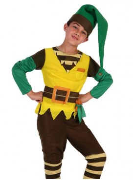 Costume Folletto Spiritoso