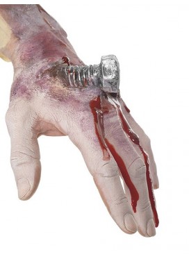 Trucco Bullone Horror