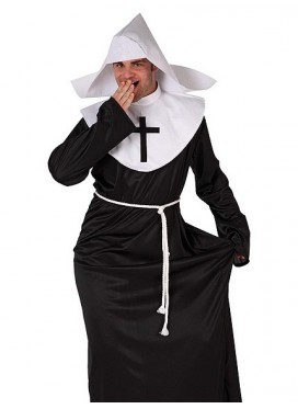 Costume Uomo Suora