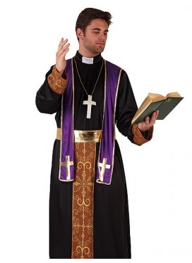 Costume Vescovo con Croce