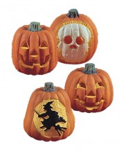 Zucche Halloween