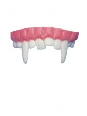 Dentiera Halloween in Lattice 