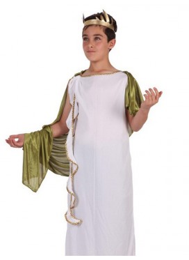 Costume Giovane Romano