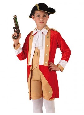 Costume Principino Guerriero