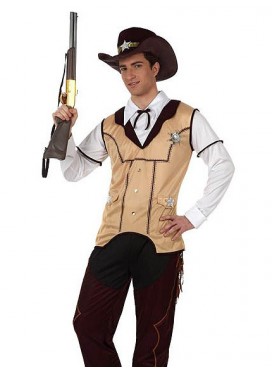 Costume Cowboy