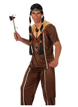 Costume Indiano Tenebroso