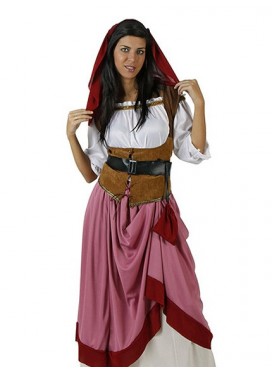 Costume Serva Medievale