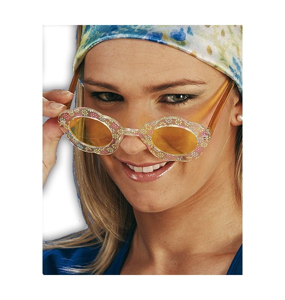 Occhiale Hippie