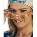 Occhiale Hippie