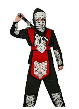 Costume Piccolo Ninja Samurai