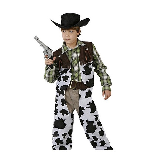 Costume Cowboy Maculato