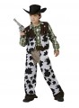 Costume Cowboy Maculato