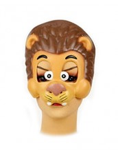 Maschera Leone