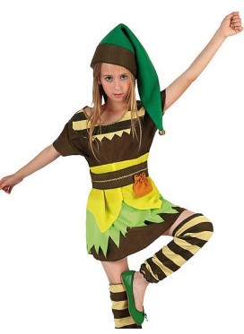 Costume Baby Folletto