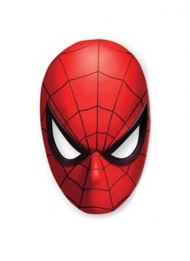 Maschera Spiderman
