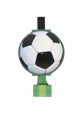 Trombette Football Champ 8 pz