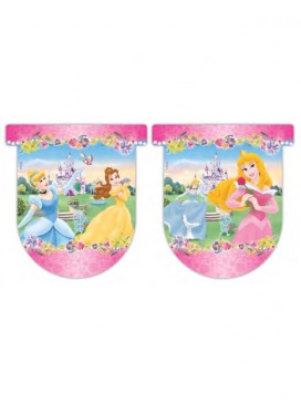 Festone Principesse delle Favole