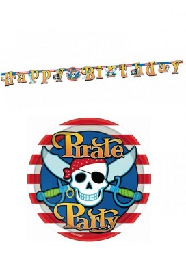 Festone Pirati
