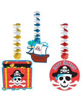 Addobbi Pirati