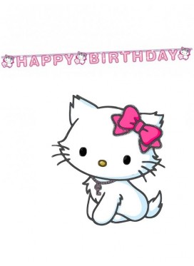 Decorazioni Charmy Kitty