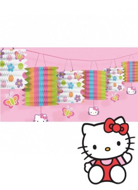 Lanterne Hello Kitty