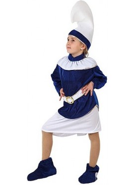Costume Puffo