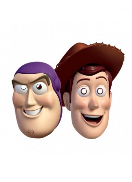 Maschere Toy Story