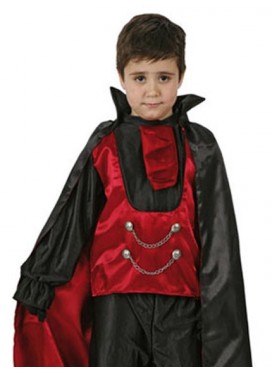 Costume Piccolo Principe delle Tenebre