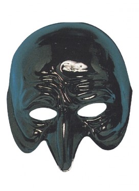 Maschera Pantalone Nera