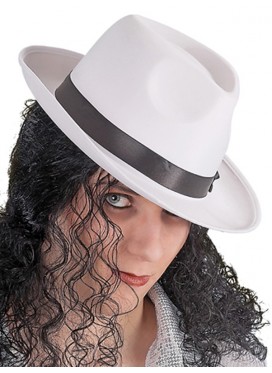 Cappello Panama Bianco