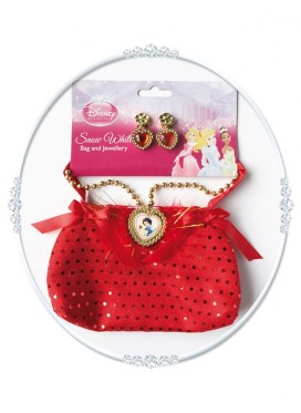 Borsa e Gioelli Disney Princess
