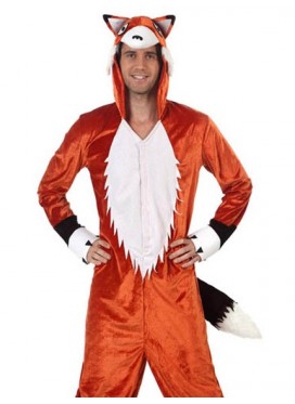 Costume Volpe