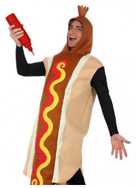 Costume Hot Dog