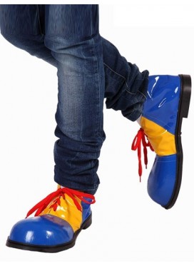 Scarpe Maxi Clown
