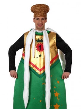Costume Champagne