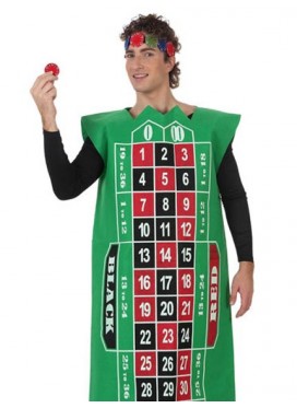 Costume Roulette